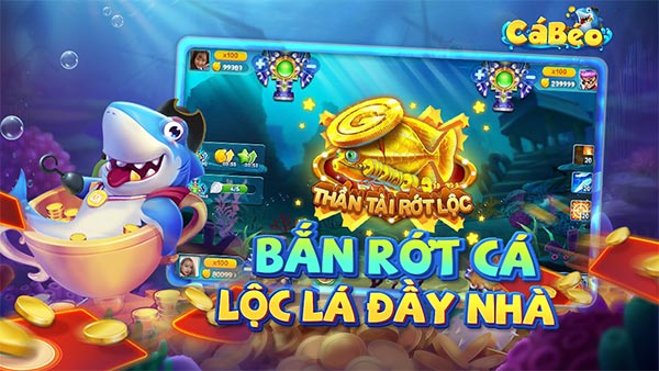 Vua bắn cá sở hữu cộng đồng người chơi lớn nhất hiện nay Vua bắn cá sở hữu cộng đồng người chơi lớn nhất hiện nay
