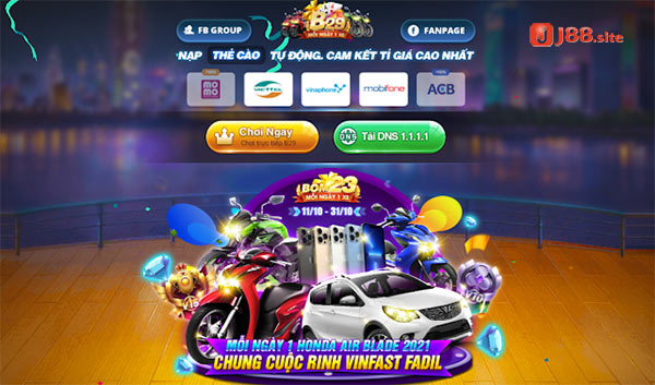 Kho game bài đổi thưởng B29 Kho game bài đổi thưởng B29