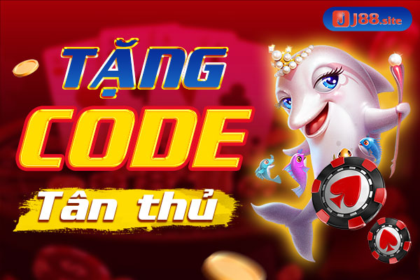 Tặng code game nổ hũ dành cho tân thủ Tặng code game nổ hũ dành cho tân thủ