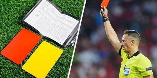 Chú ý đến các odd cao trong tỷ lệ thẻ phạt Chú ý đến các odd cao trong tỷ lệ thẻ phạt