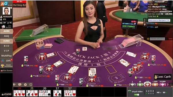 Kinh nghiệm khi chơi game xì dách online Kinh nghiệm khi chơi game xì dách online