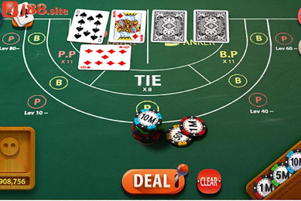 Học kỹ thuật canh quy luật Baccarat Học kỹ thuật canh quy luật Baccarat