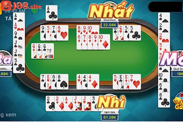 Lưu ý khi đánh phỏm online Lưu ý khi đánh phỏm online